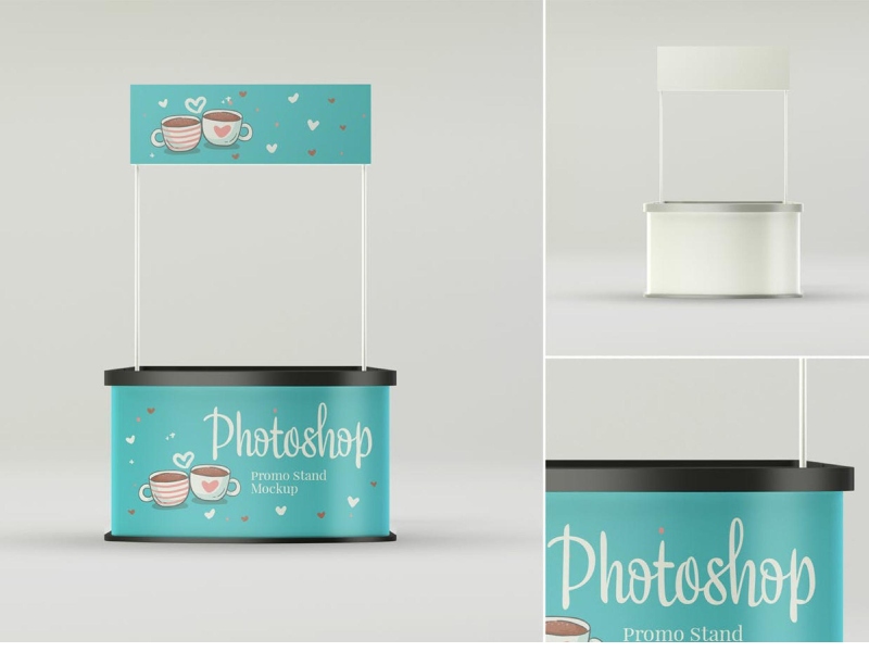 Modulo publicitario en lima